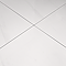 Veleso Gloss Dolomite Marble Effect Rectified Wall and Floor Tiles - 450 x 450mm