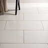 Veleso Gloss Dolomite Marble Effect Wall and Floor Tiles - 300 x 600mm