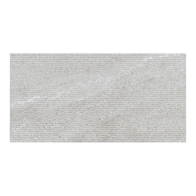 Alana Decor Light Grey Stone Effect Wall Tiles - 250 x 500mm