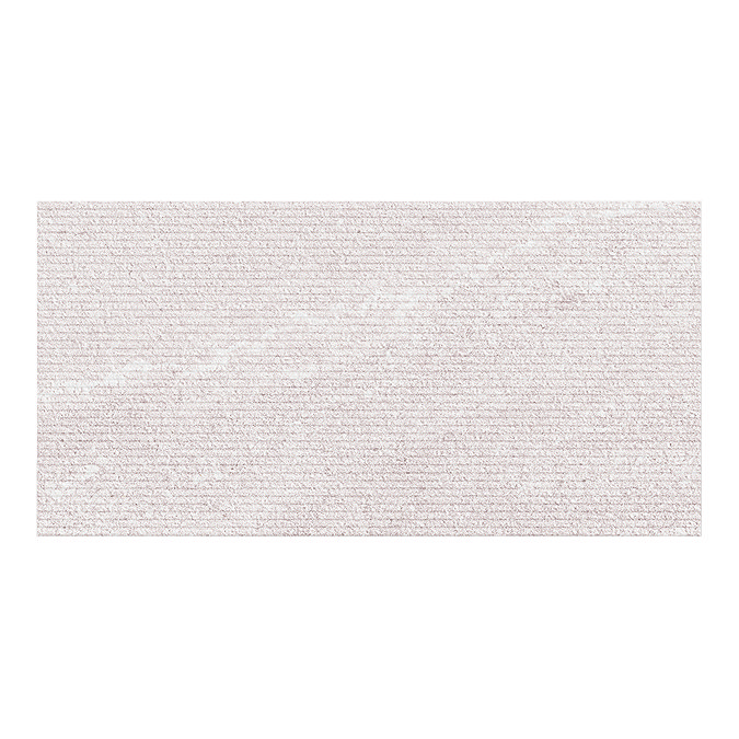 Alana Decor White Stone Effect Wall Tiles - 250 x 500mm