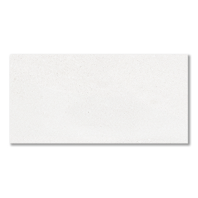 Alana White Stone Effect Wall and Floor Tiles - 300 x 600mm