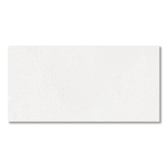 Alana White Stone Effect Wall and Floor Tiles - 300 x 600mm
