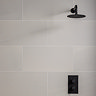 Alana White Stone Effect Wall and Floor Tiles - 300 x 600mm