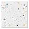 Venezia White Terrazzo Effect Wall & Floor Tiles - 185 x 185mm