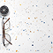 Venezia White Terrazzo Effect Wall & Floor Tiles - 185 x 185mm
