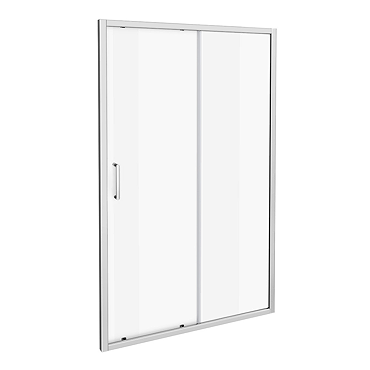 Venice 1000 x 1900 Sliding Shower Door