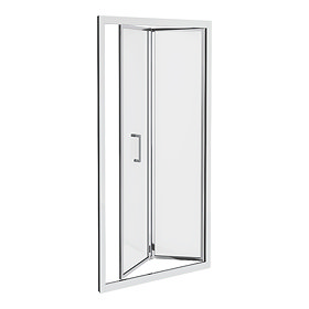 Venice 1100 x 1900 Bi-Fold Shower Door