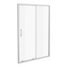 Venice 1100 x 1900 Sliding Shower Door