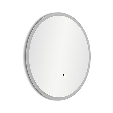 Venice 1200mm Round LED Illuminated Anti-Fog Bathroom Mirror  Profile Large Image