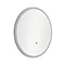 Venice 1200mm Round LED Illuminated Anti-Fog Bathroom Mirror Large Image