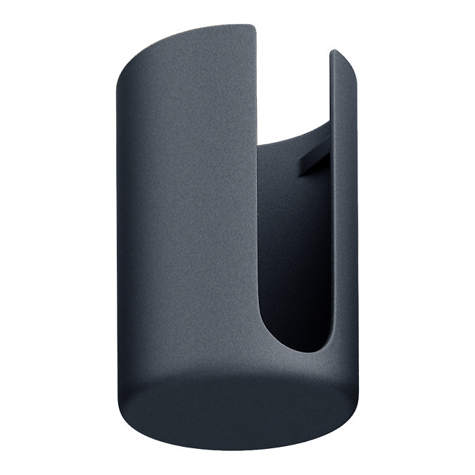 Venice 150W Heating Element Anthracite Profile Large Image