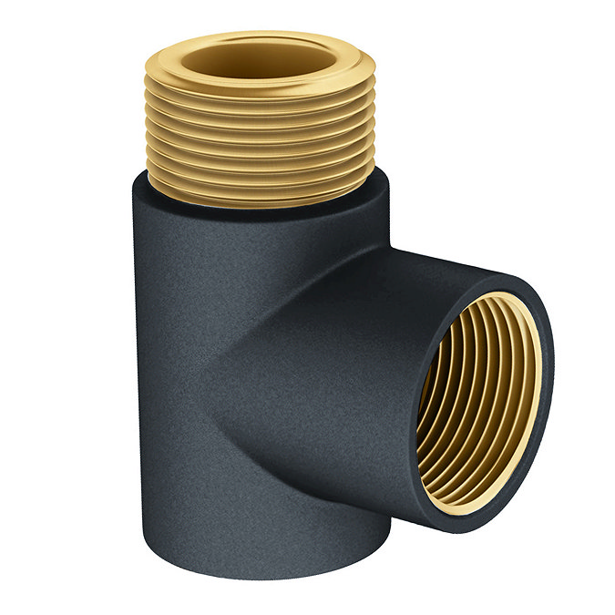 Venice 150W Heating Element Anthracite Standard Large Image