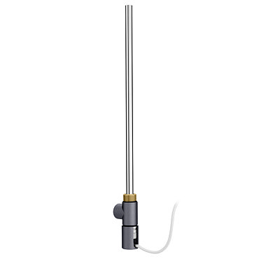 Venice 150W Heating Element Anthracite  Profile Large Image