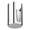 Venice 150W Heating Element Chrome Profile Large Image