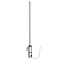 Venice 150W Heating Element Chrome Large Image