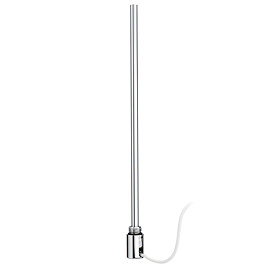 Venice 150W Heating Element with Chrome Cover Cap Large Image
