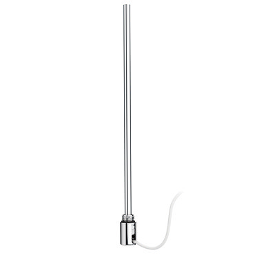 Venice 150W Heating Element with Chrome Cover Cap  Profile Large Image