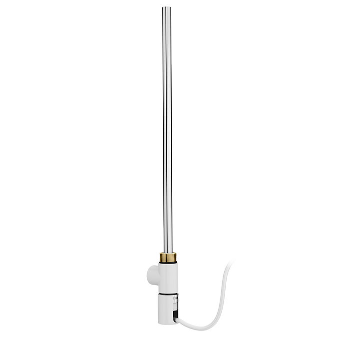 Venice 150W Heating Element with White T-Junction + Cover Cap Large Image