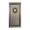 Venice 210 x 430mm Gunmetal 0.5 Undermount Kitchen Sink + Waste