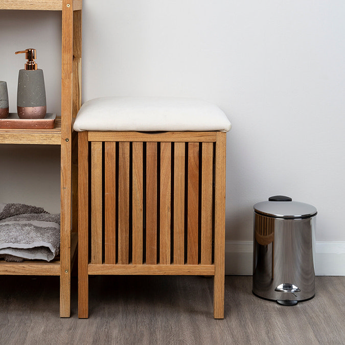 Venice 3 Litre Pedal Bin