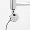 Venice 300W Heating Element Chrome  In Bathroom Large Image