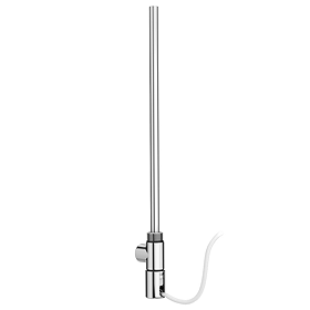 Venice 300W Heating Element Chrome Element with T-Piece + Cap