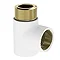 Venice 300W Heating Element White Standard Large Image