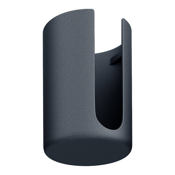Venice 300W Heating Element with Anthracite T-Junction + Cover Cap Feature Large Image