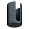 Venice 300W Heating Element with Anthracite T-Junction + Cover Cap Feature Large Image