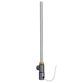 Venice 300W Heating Element with Anthracite T-Junction + Cover Cap