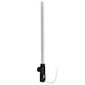 Venice 300W Heating Element with Black T-Junction + Cover Cap Large Image