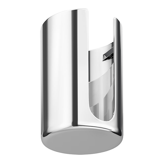 Venice 300W Heating Element with Chrome Cover Cap Profile Large Image