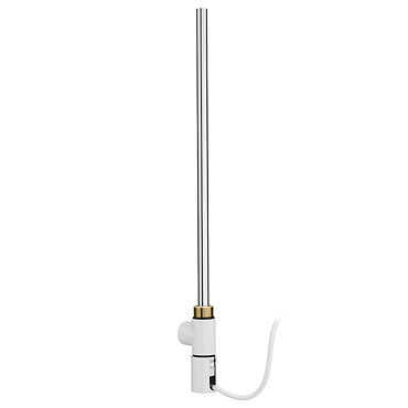 Venice 300W Heating Element with White T-Junction + Cover Cap  Profile Large Image