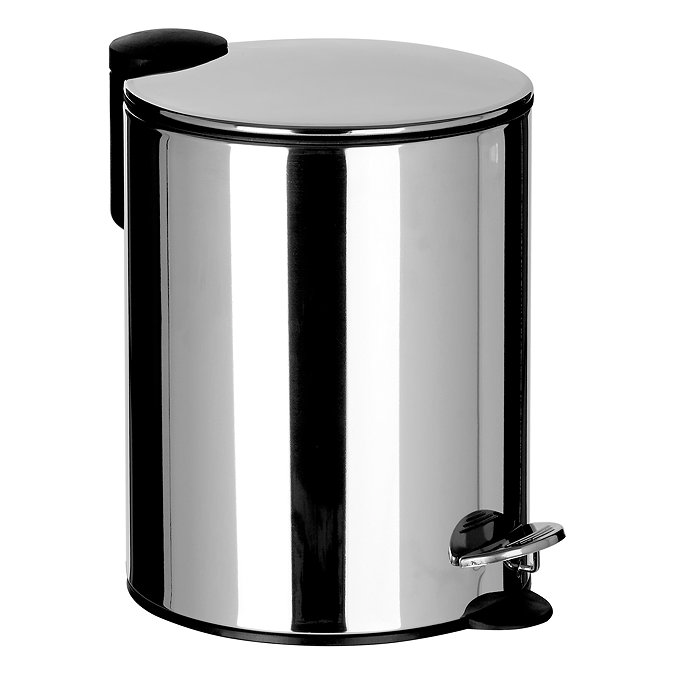 Venice 5 Litre Pedal Bin