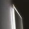 Venice 600 x 800mm Rectangular LED Illuminated Anti-Fog Bathroom Mirror Feature Large Image