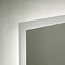 Venice 600 x 800mm Rectangular LED Illuminated Anti-Fog Bathroom Mirror  additional Large Image