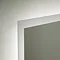 Venice 600 x 800mm Rectangular LED Illuminated Anti-Fog Bathroom Mirror additional Large Image