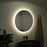 Venice 600mm Round LED Illuminated Anti-Fog Bathroom Mirror  Profile Large Image
