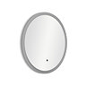 Venice 600mm Round LED Illuminated Anti-Fog Bathroom Mirror  additional Large Image