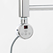 Venice 600W Digital Thermostatic Heating Element Chrome