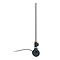 Venice 600W Heating Element Anthracite Digital Thermo with T-Piece