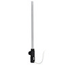 Venice 600W Heating Element Black Large Image