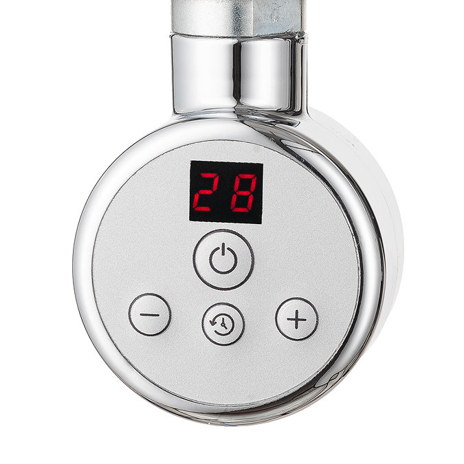 Venice 600W Heating Element Chrome