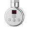Venice 600W Heating Element Chrome
