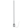 Venice 600W Heating Element with Chrome Cover Cap Large Image