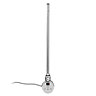 Venice 600W Digital Thermostatic Element Chrome Large Image