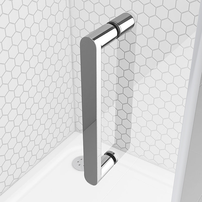 Venice 760 x 1900 Bi-Fold Shower Door