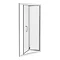 Venice 760 x 1900 Bi-Fold Shower Door