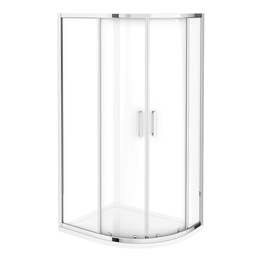 Venice 760 x 900mm Offset Quadrant Shower Enclosure