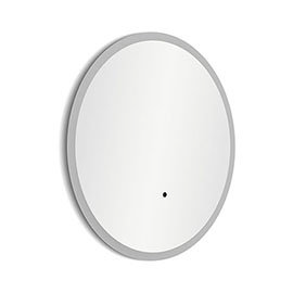 Venice 800mm Round LED Illuminated Anti-Fog Bathroom Mirror Medium Image